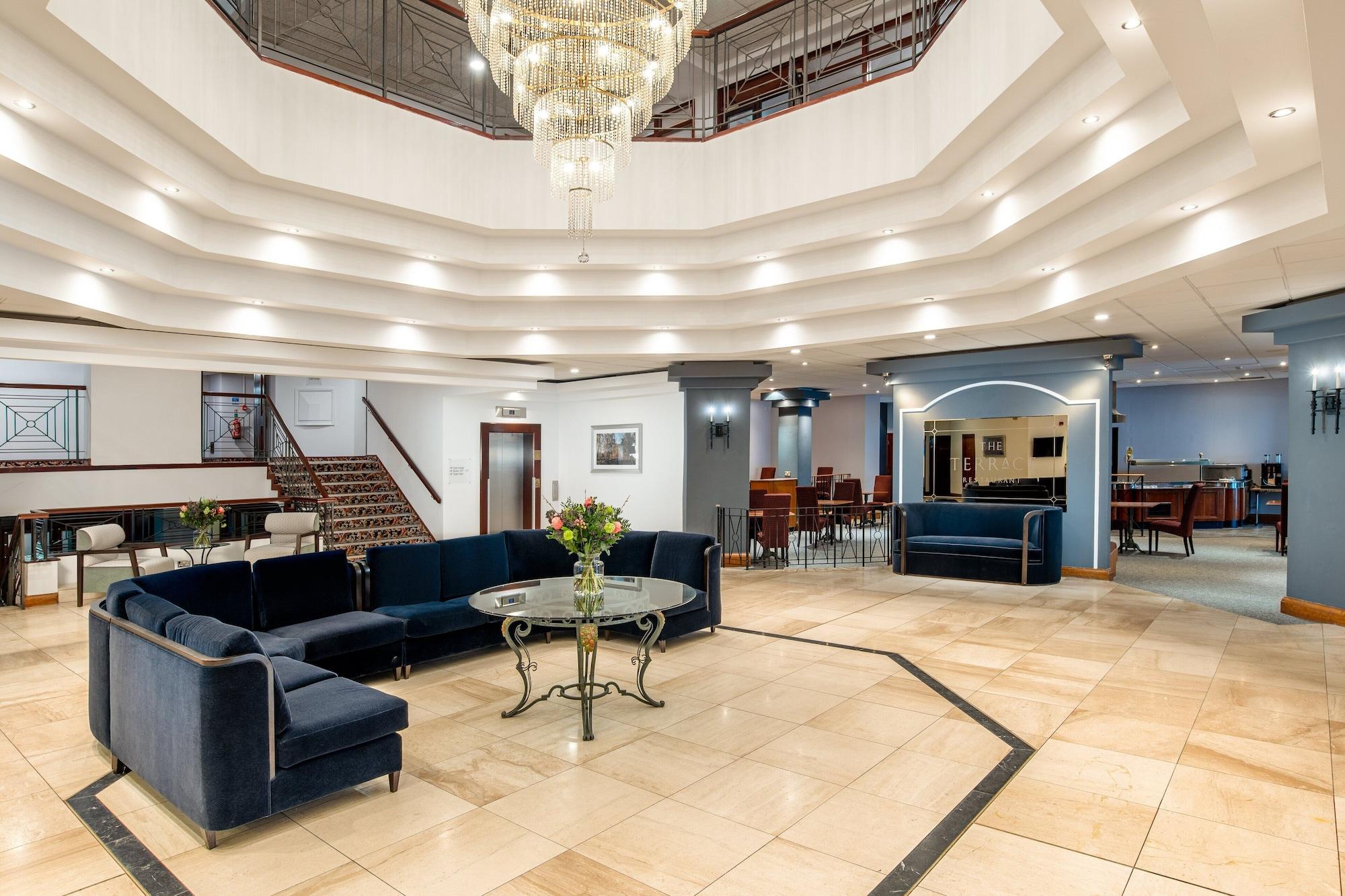 Copthorne Effingham Gatwick Hotel Ngoại thất bức ảnh