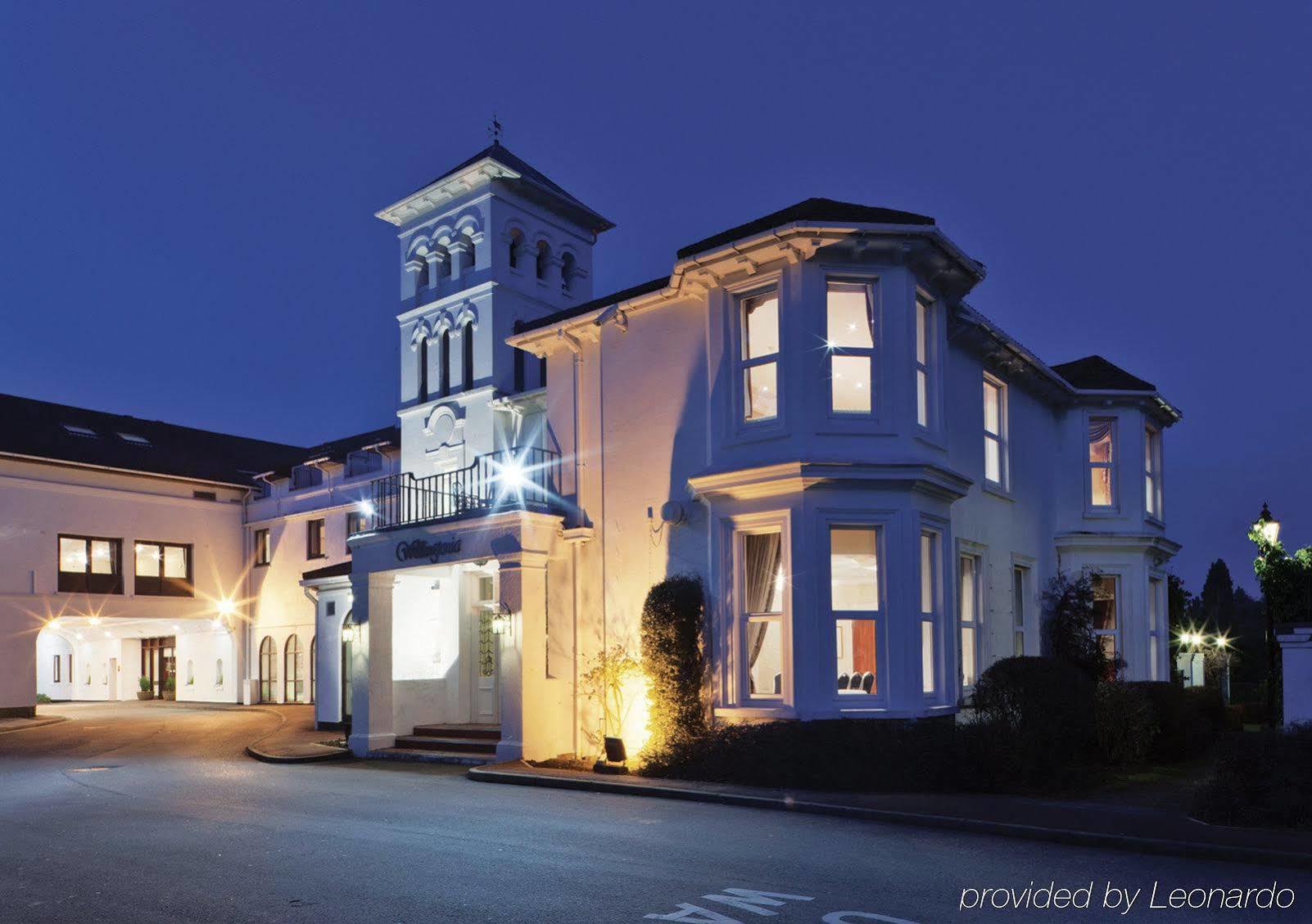 Copthorne Effingham Gatwick Hotel Ngoại thất bức ảnh