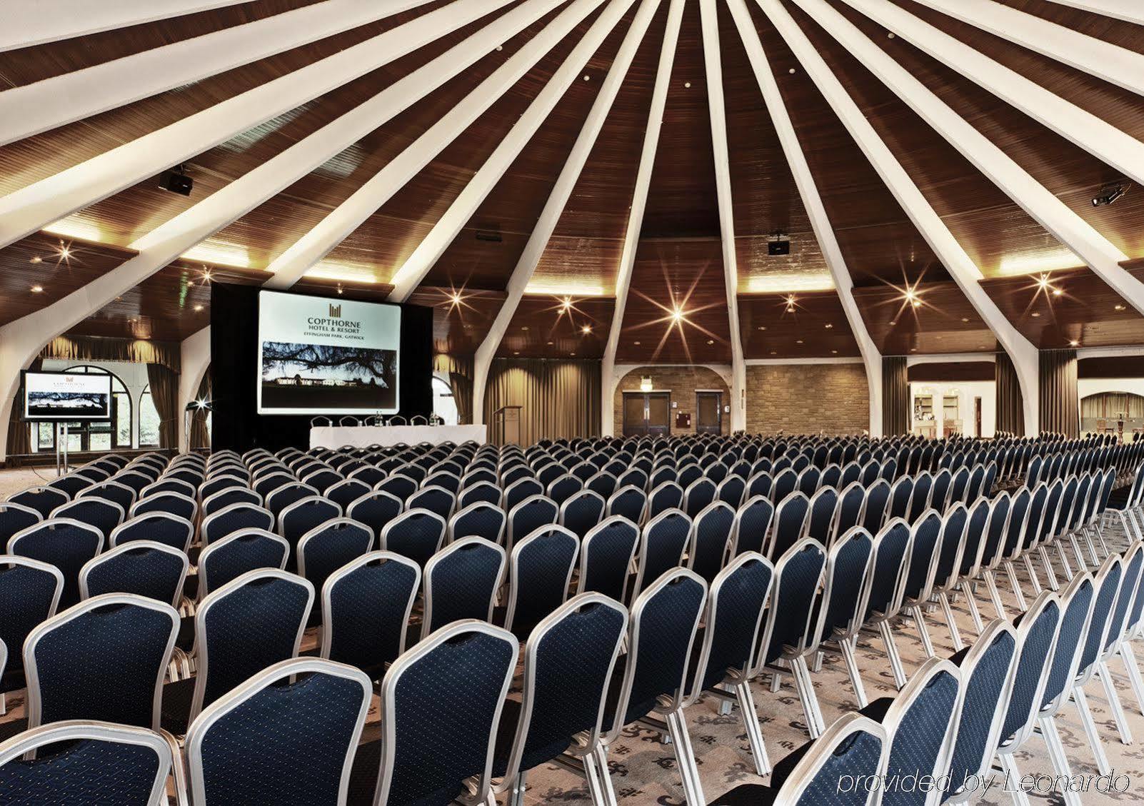 Copthorne Effingham Gatwick Hotel Kinh doanh bức ảnh