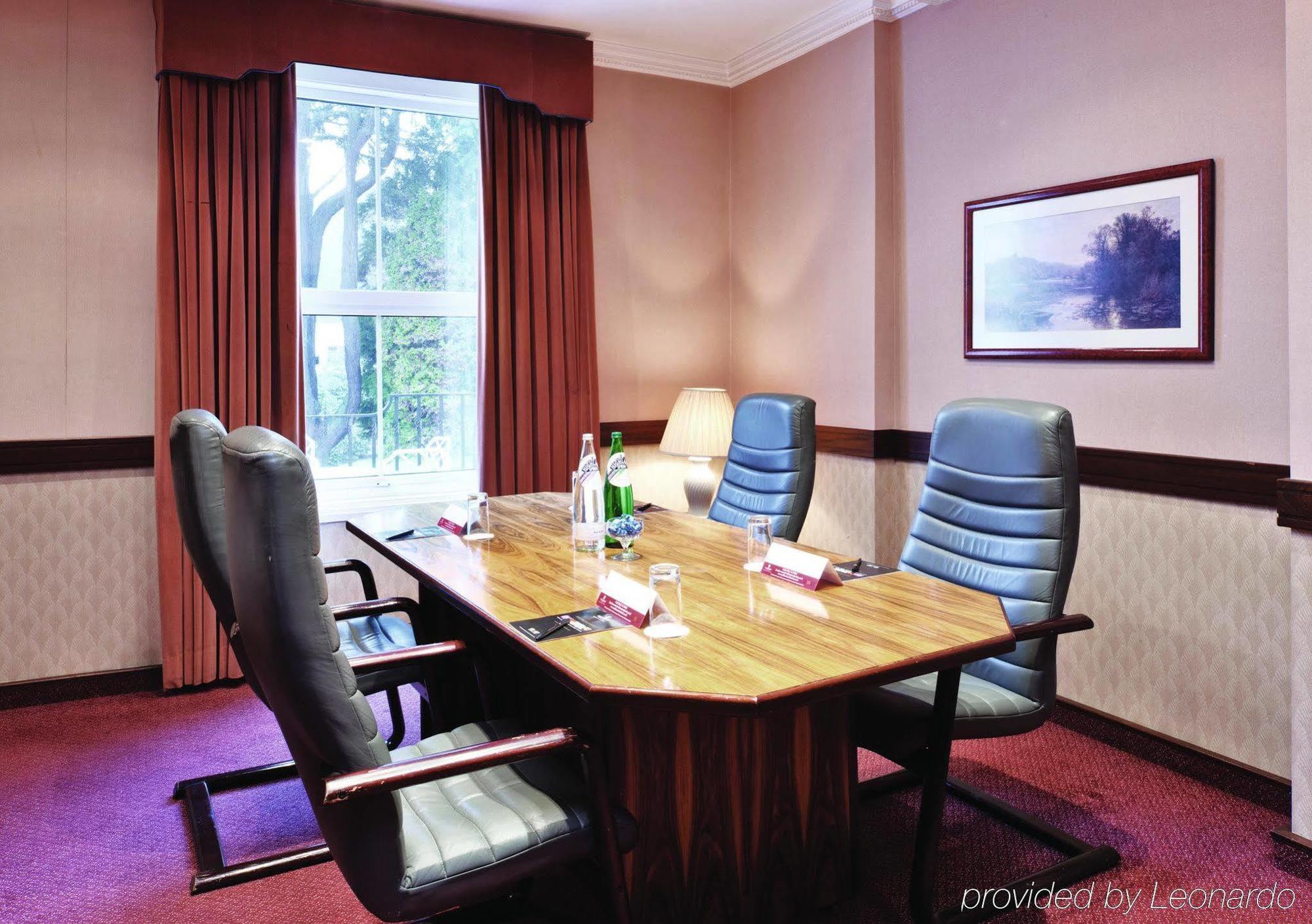 Copthorne Effingham Gatwick Hotel Kinh doanh bức ảnh