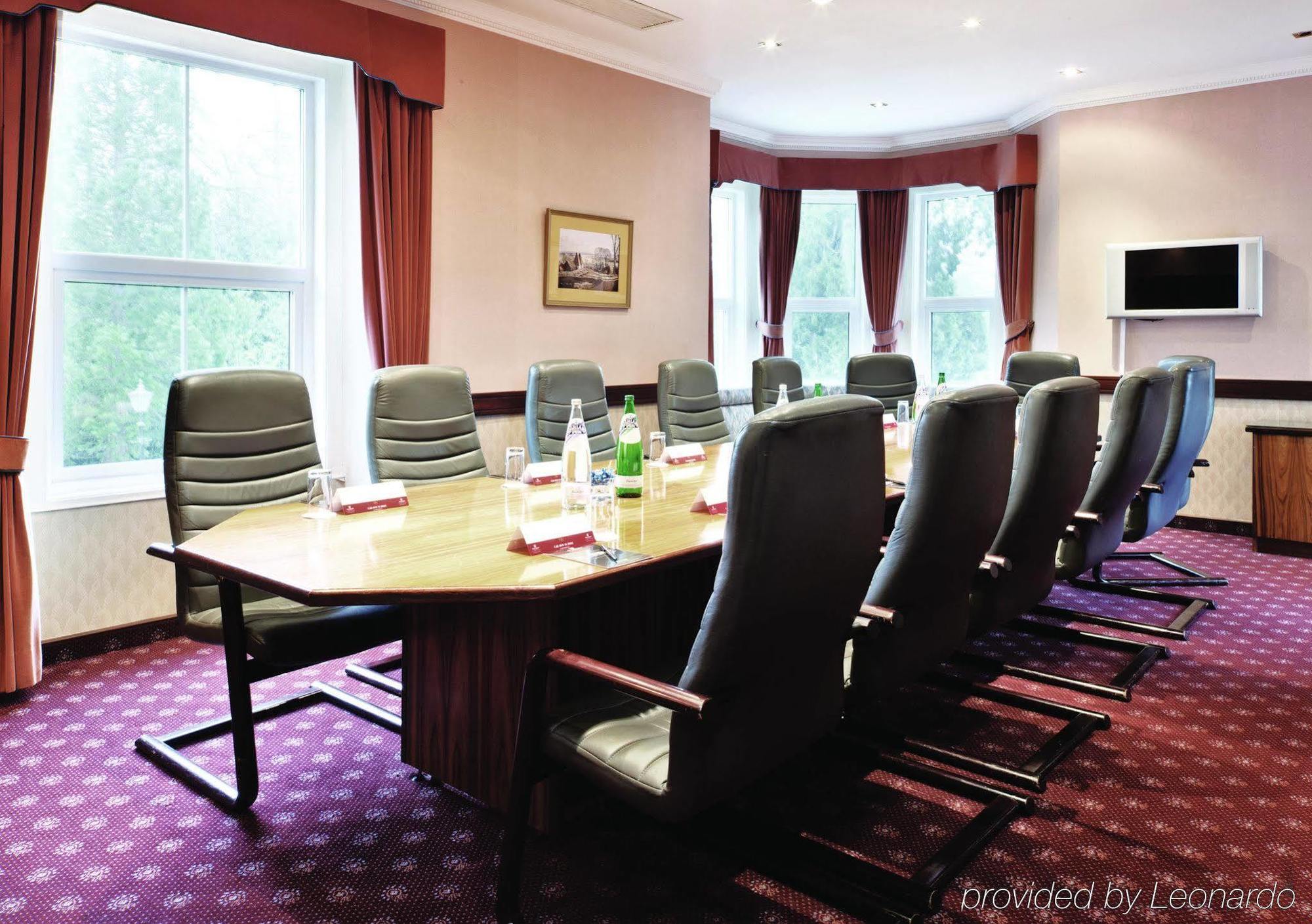 Copthorne Effingham Gatwick Hotel Kinh doanh bức ảnh